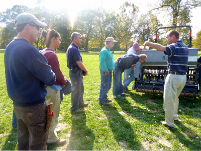 aeratordemonstration