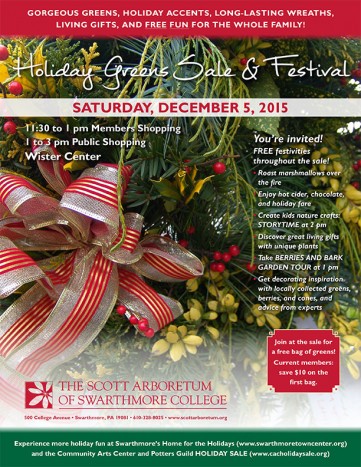 Scott Greens Sale Flyer 2015 websize