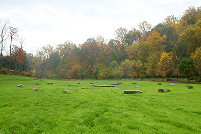 Return to Crumhenge