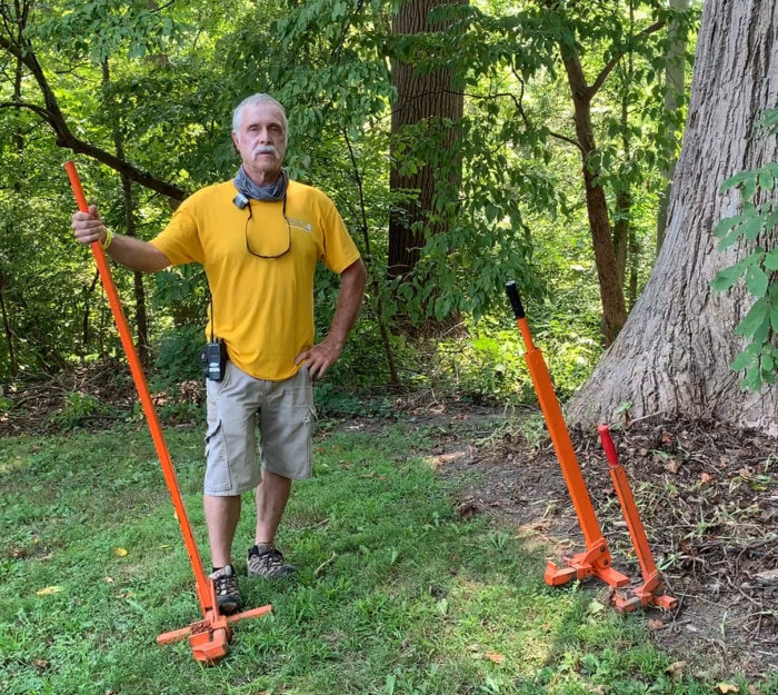 Scott Arboretum Gardener’s Almanac Sept. 7 Tree Wrench