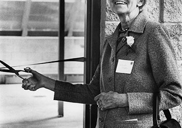 Celebrating National Women’s History Month: A Reflection on Gertrude Wister and her Accomplishments