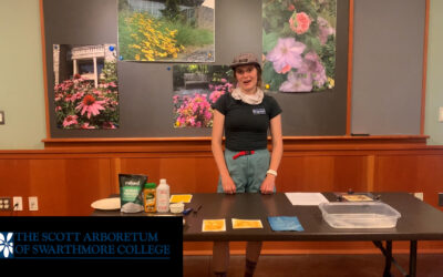 Gardener’s Almanac: Photogram