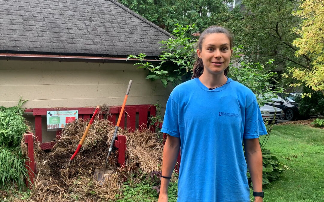 Gardener’s Almanac: Garden Composting Explained